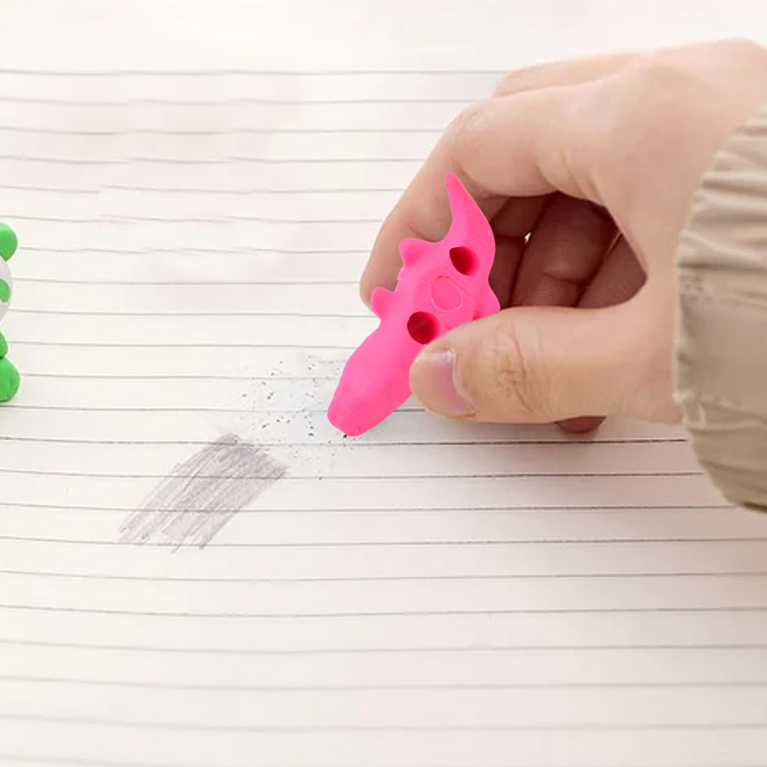 Animal Design Eraser (1 Pc / Mix Design) Animal Design Eraser (1 Pc / Mix Design)